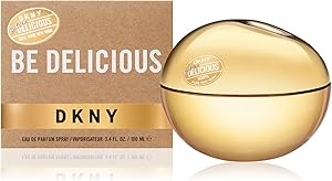 DKNY Golden Delicious Eau de Parfum 3.4oz Review