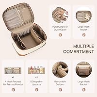 Telena Large Makeup Bag — image 3