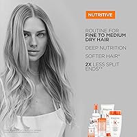 Kérastase Nutritive Bain Satin Shampoo & Lait Vital Conditioner Set for Fine to Medium Dry Hair — image 6