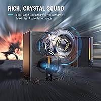 FIFINE AmpliGame A20 Computer Speakers — image 2