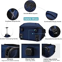 LIGSAN Rolling Backpack 17.3-inch Laptop — image 4