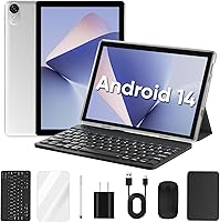 aiprotablet K12 10-inch Android 14 Tablet, 6GB RAM, 64GB Storage — image 1