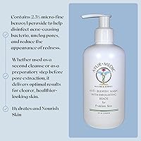 Ayur Medic Anti-Blemish Wash with Exfoliating Beads 10.24oz — image 3