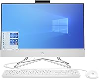 HP All-in-One Desktop PC 24-dp1250, 11th Gen Intel Core i3, 8GB RAM, 512GB SSD, 23.8-inch Full HD Display — image 4