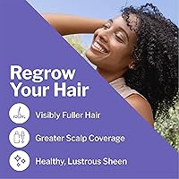 Shapiro MD Hair Growth Experts Minoxidil 2% Topical Solution for Women (3 Month) — image 3