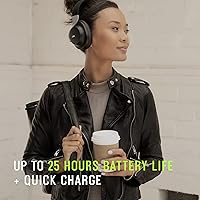 Shure AONIC 40 Wireless Noise-Canceling Headphones — image 6