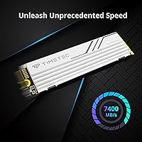 Timetec 2TB PCIe 4.0 NVMe SSD — image 2