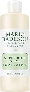 Mario Badescu Body Lotion 472mL Review