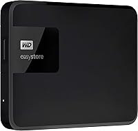 Western Digital Easystore 5TB External Hard Drive — image 1