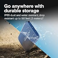 Crucial X10 1TB Portable SSD — image 4