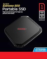 SanDisk Extreme 500 Portable SSD 1TB — image 2