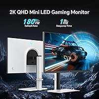 KTC M27T6 27-inch QHD Mini LED Gaming Monitor — image 2