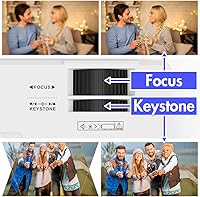 XRPrime HI-06 WiFi Projector — image 6
