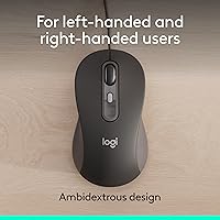 Logitech Signature Wired M520 L for Business — image 5