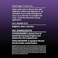 Keys Soulcare It's Like Skin 2-In-1 Concealer + Tint, 160 C Light Cool Peach — image 6