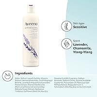 Aveeno Positively Nourishing Calming Body Wash, 16 fl. oz — image 13