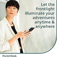 PocketBook Basic Lux 4 E-Book Reader 6-inch — image 3