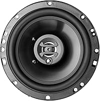 Hifonics ZS653 Zeus 6.5 Inch 3-Way Car Audio Coaxial Speakers — image 2