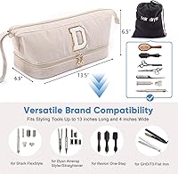 Initial Personalized Hair Dryer Case — image 4