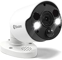 Swann SWNHD-887MSFB-US 4K UHD PoE Security Camera System — image 9