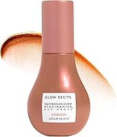 Glow Recipe Hue Drops Tinted Face Serum - Sun Glow (40mL) — image 1