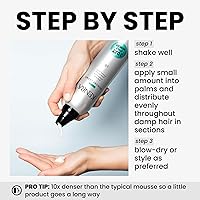 Kenra Nitro Memory Crème 18 Firm Hold Crème Mousse 8oz — image 4