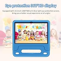 WXUNJA C3-EVA-2 Kids Tablet 10.1-inch, 64GB — image 4