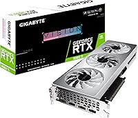 GIGABYTE GeForce RTX 3060 Ti Vision OC 8G — image 1