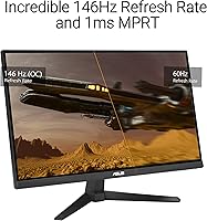 ASUS TUF Gaming VG249QE5A 24-inch 1080P Monitor — image 2