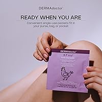 DERMAdoctor KP Bump Eraser Extra Strength Peel Pads — image 7