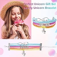 QearFun Sparkly Unicorn Headphones for Girls — image 6