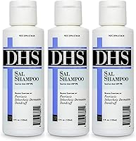 DHS SAL Shampoo - Maximum Strength for Psoriasis, Eczema, and Dandruff, 4oz — image 1