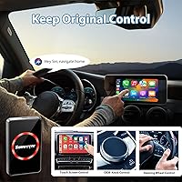 Sunweyer SW12 Lite Wireless CarPlay Adapter — image 8