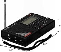 Tecsun PL330 Worldband Radio — image 8