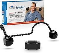 ChairSpeaker CS3 Wireless TV Speakers for Hearing Impaired — image 1