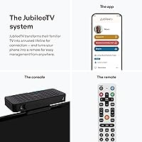 Caavo JubileeTV Remote Care System for Seniors — image 9