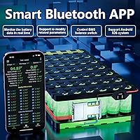 JKBMS Smart BMS JK-B2A8S30P-HC 4S-8S Battery Protection Board — image 4