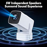 Sepymp Mini Portable 4K Projector F800 — image 5