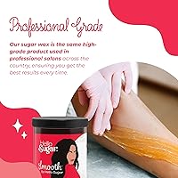 Smooth by Hello Sugar Full-Body Sugar Wax 2 lbs 4 oz — image 5