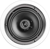 OSD Audio ICE610 6.5″ In-Ceiling Stereo Speaker Pair — image 4