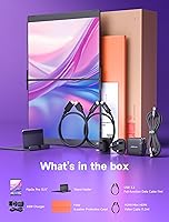 JSAUX FlipGo Pro 16″ Dual Portable Monitor — image 9