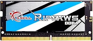 G.SKILL Ripjaws DDR4 SO-DIMM 16GB 2400MT/s Review