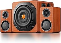 Elimavi BT-12 Computer Gaming Speaker System — image 1