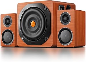 Elimavi BT-12 Computer Gaming Speaker System