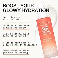 Pacifica Glow Baby Face Lotion & Eye Cream Set — image 3