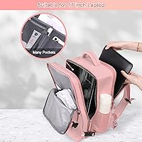 Sinaliy 40L Travel Backpack for Women — image 6