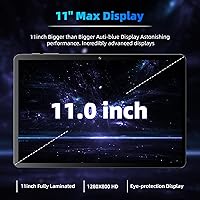 COLORROOM Android 14 Tablet 11-inch, 12GB RAM, 128GB Storage — image 7