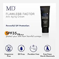 MD Flawless Factor BB Cream SPF 35, 1.76 fl oz — image 5
