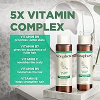Soapbox Tea Tree Shampoo and Conditioner Set, 1L Each — image 4