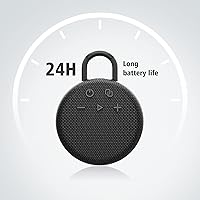 MusiBaby M77 Mini Bluetooth Speaker — image 4